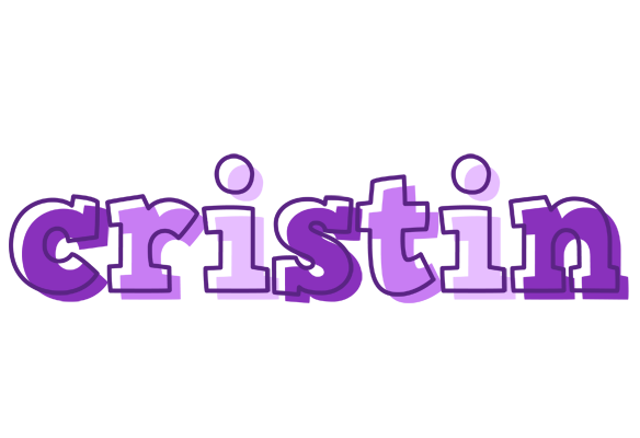 Cristin sensual logo