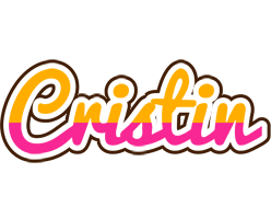 Cristin smoothie logo