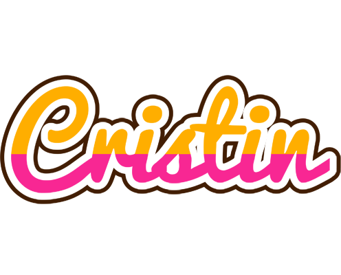 Cristin smoothie logo