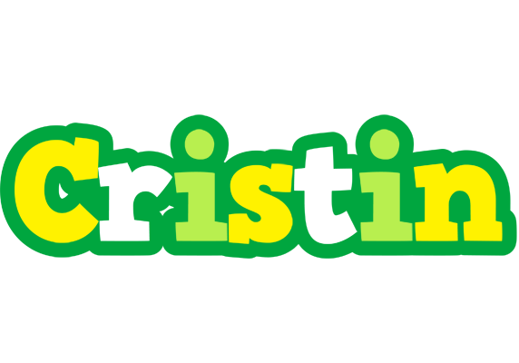 Cristin soccer logo