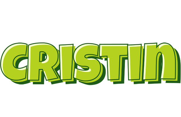 Cristin summer logo