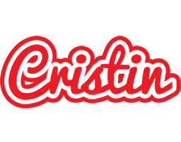 Cristin sunshine logo