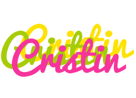 Cristin sweets logo