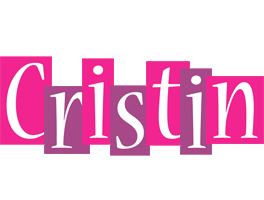 Cristin whine logo