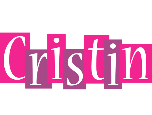 Cristin whine logo