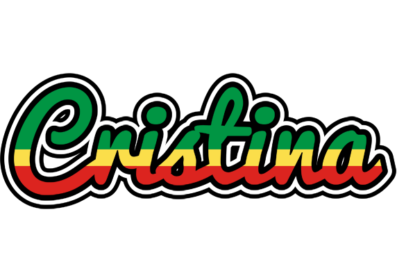 Cristina african logo