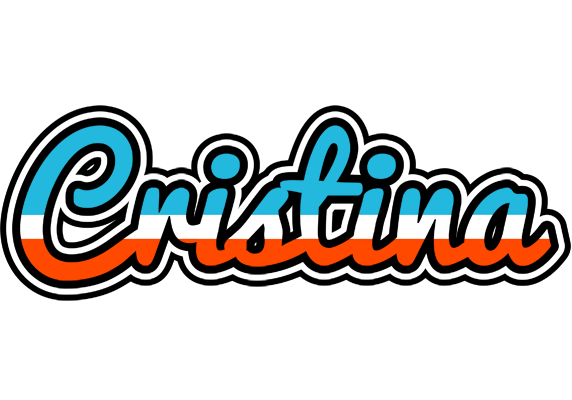 Cristina america logo
