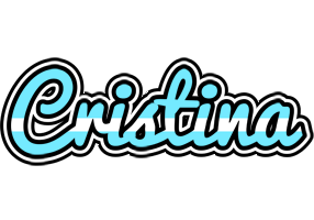 Cristina argentine logo