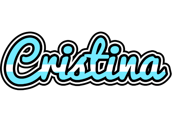 Cristina argentine logo