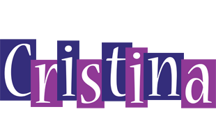 Cristina autumn logo