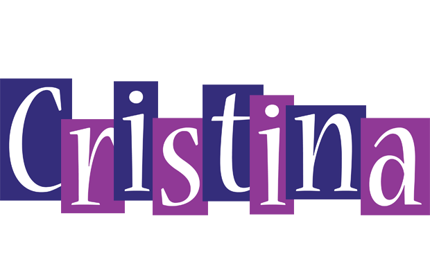 Cristina autumn logo
