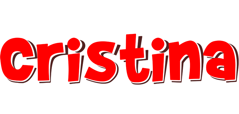 Cristina basket logo