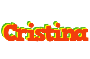 Cristina bbq logo