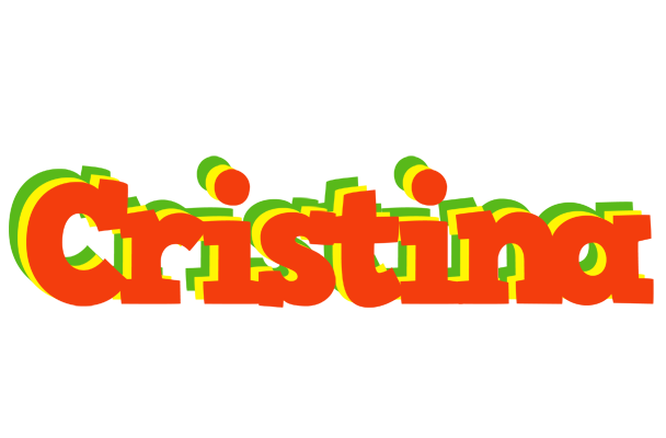 Cristina bbq logo