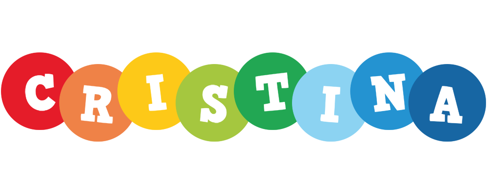 Cristina boogie logo