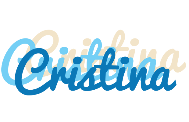 Cristina breeze logo