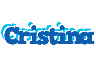 Cristina business logo
