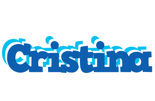 Cristina business logo