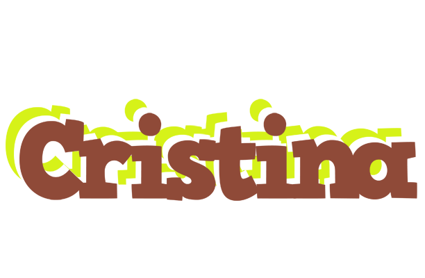 Cristina caffeebar logo