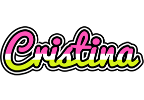 Cristina candies logo