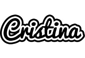 Cristina chess logo