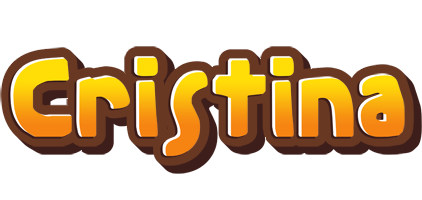 Cristina cookies logo