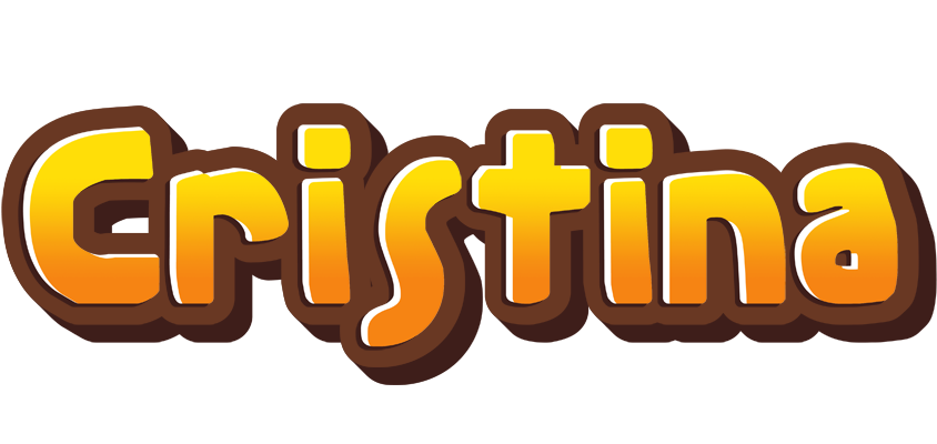 Cristina cookies logo