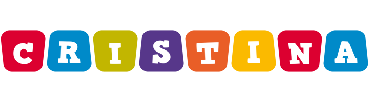 Cristina daycare logo