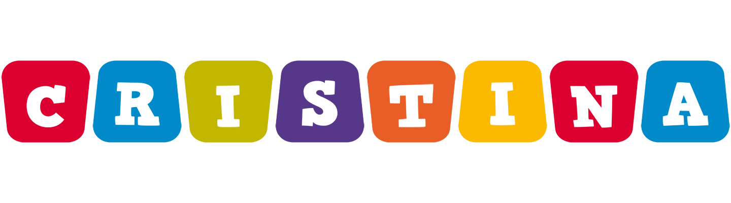 Cristina daycare logo