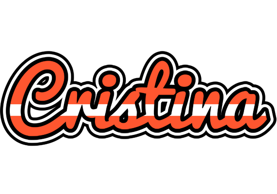 Cristina denmark logo