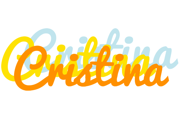 Cristina energy logo