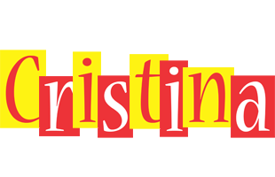 Cristina errors logo