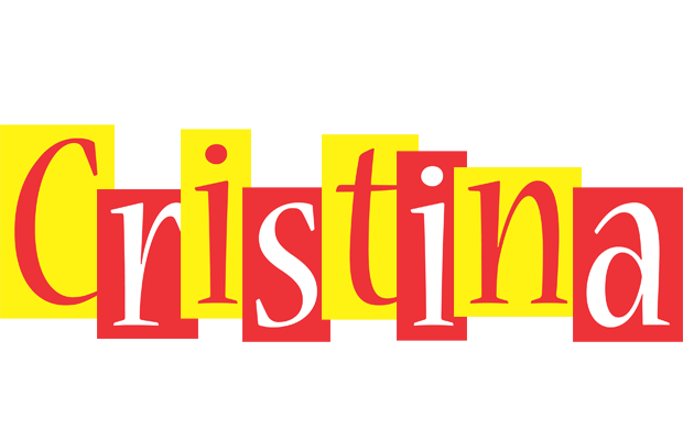 Cristina errors logo