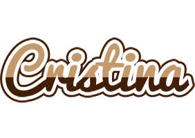 Cristina exclusive logo