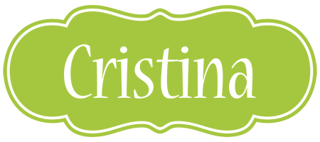 Cristina family logo