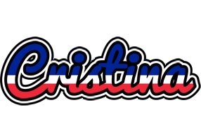Cristina france logo