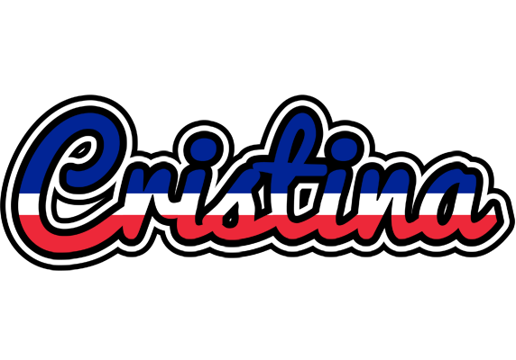 Cristina france logo