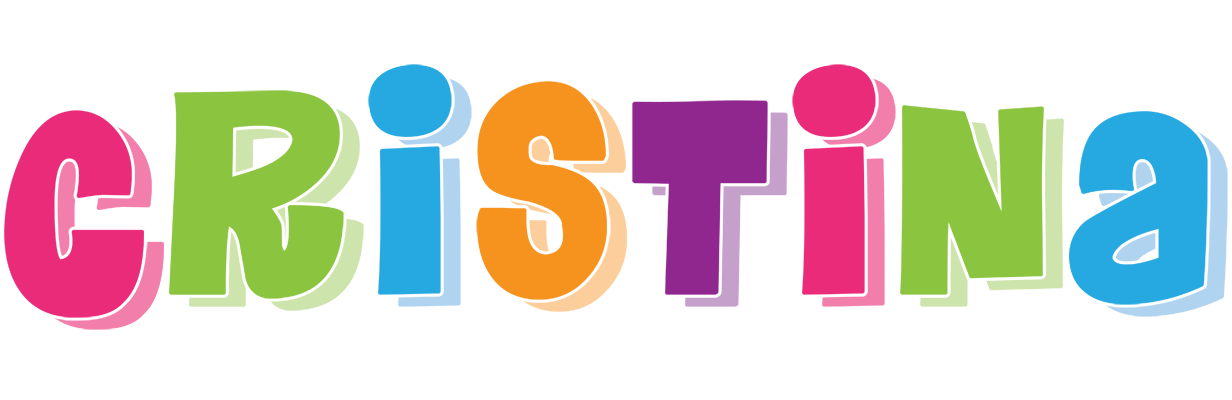 Cristina friday logo