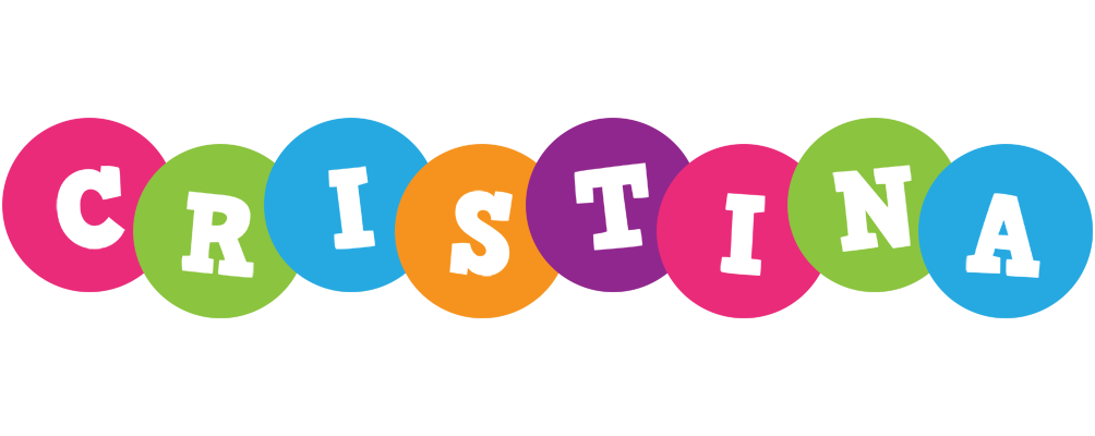 Cristina friends logo