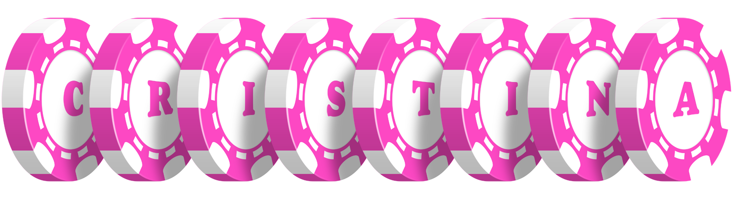Cristina gambler logo
