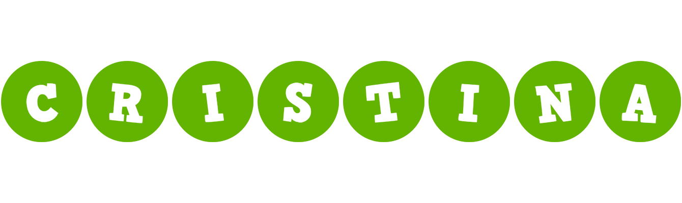 Cristina games logo