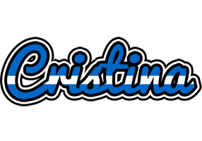 Cristina greece logo