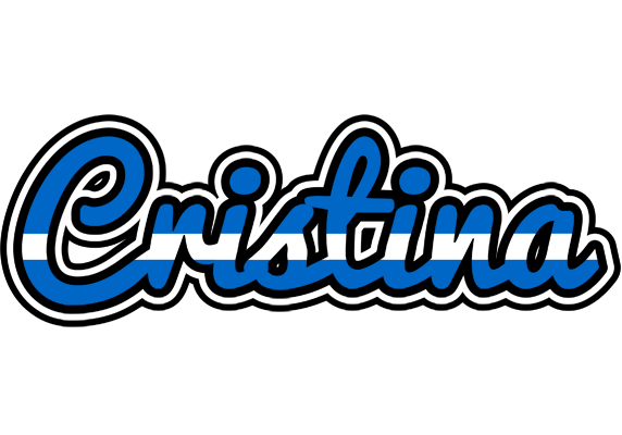 Cristina greece logo