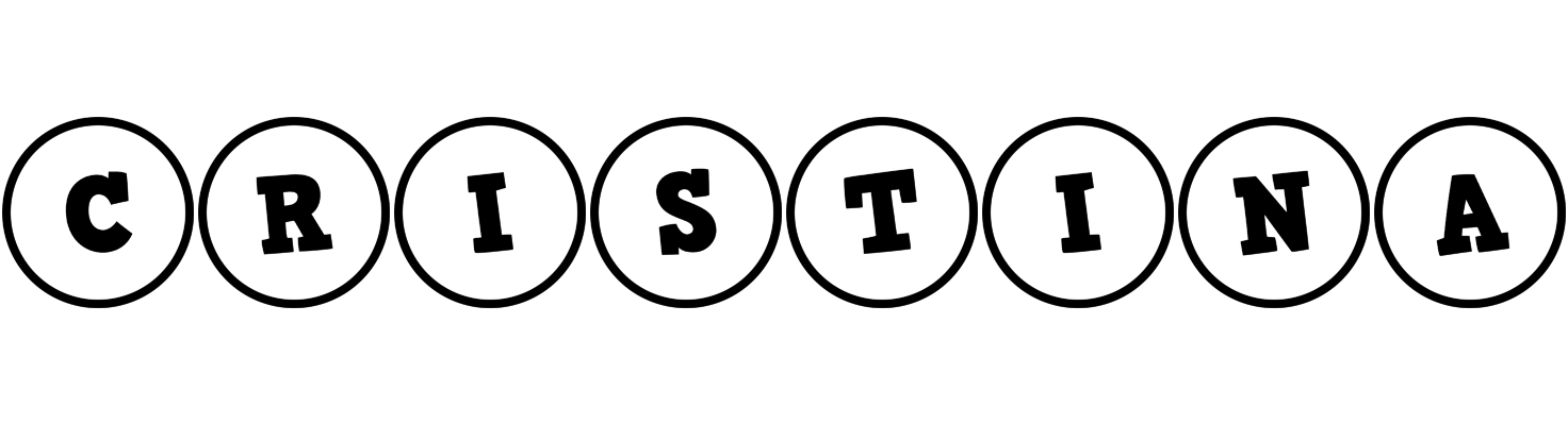 Cristina handy logo