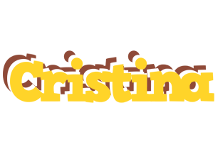 Cristina hotcup logo
