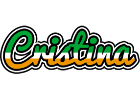 Cristina ireland logo