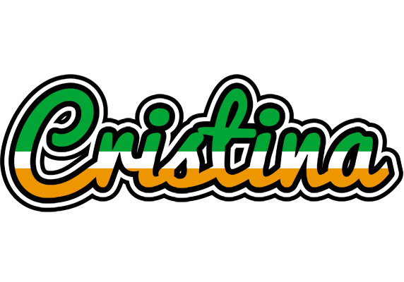 Cristina ireland logo