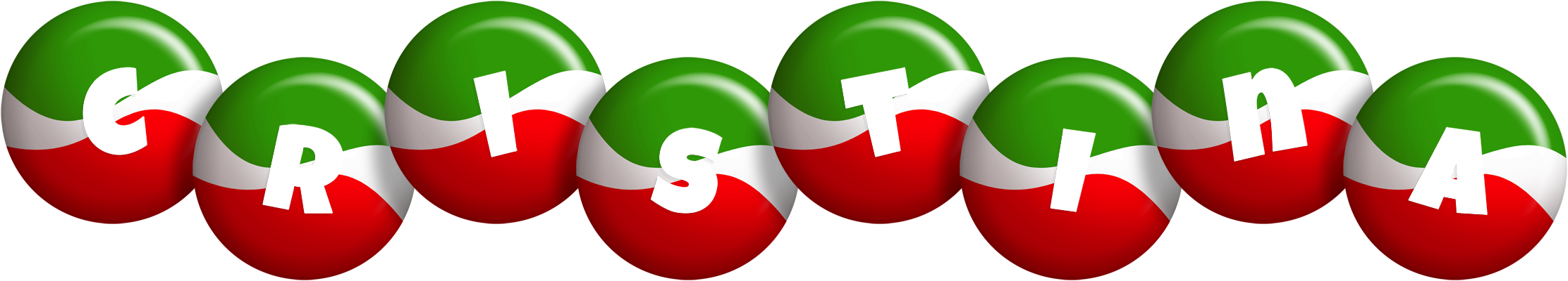 Cristina italy logo