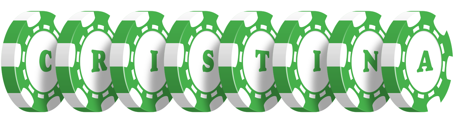 Cristina kicker logo
