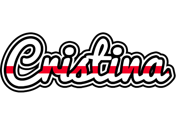 Cristina kingdom logo